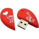SMARTBUY (SB32GBHeart) UFD 2.0 032GB Wild series Сер