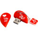 SMARTBUY (SB32GBHeart) UFD 2.0 032GB Wild series Сер