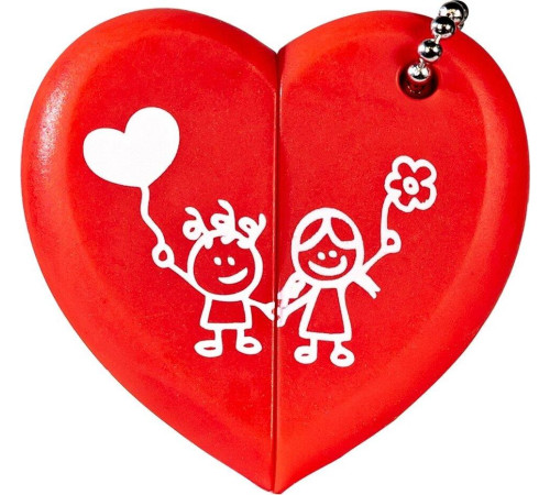 SMARTBUY (SB32GBHeart) UFD 2.0 032GB Wild series Сер