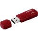 SMARTBUY (SB64GBCLU-BG) UFD 2.0 064GB CLUE Burgundy