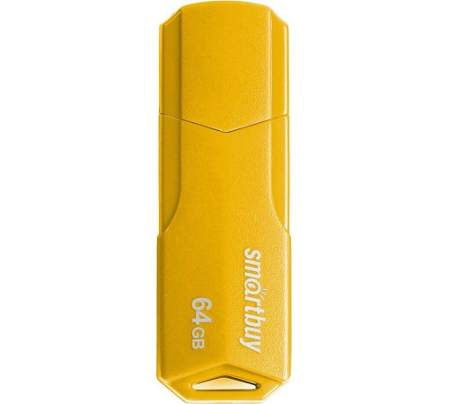 SMARTBUY (SB64GBCLU-Y) UFD 2.0 064GB CLUE Yellow (