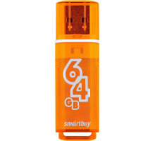 SMARTBUY (SB64GBGS-Or) UFD 2.0 064GB Glossy series O