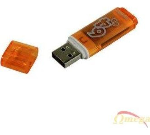 SMARTBUY (SB64GBGS-Or) UFD 2.0 064GB Glossy series O