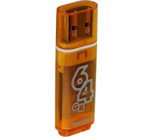 SMARTBUY (SB64GBGS-Or) UFD 2.0 064GB Glossy series O