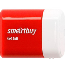 SMARTBUY (SB64GBLARA-R) UFD 2.0 064GB LARA Red
