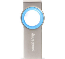 SMARTBUY (SB064GBMC2) UFD 2.0 064GB MC2 Metal Blue