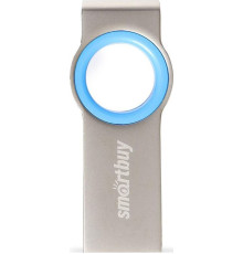 SMARTBUY (SB064GBMC2) UFD 2.0 064GB MC2 Metal Blue