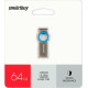 SMARTBUY (SB064GBMC2) UFD 2.0 064GB MC2 Metal Blue