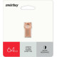 SMARTBUY (SB064GBMC5) UFD 2.0 064GB MC5 Metal Kitty