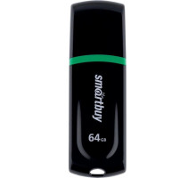 SMARTBUY (SB64GBPN-K) UFD 2.0 064GB Paean Black