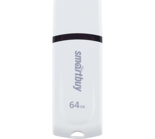 SMARTBUY (SB64GBPN-W) UFD 2.0 064GB Paean White