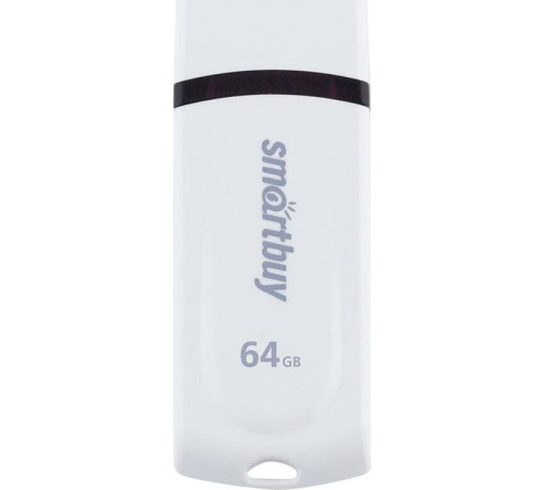 SMARTBUY (SB64GBPN-W) UFD 2.0 064GB Paean White