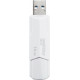SMARTBUY (SB16GBCLU-W3) UFD 3.0/3.1 016GB CLUE White