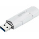SMARTBUY (SB16GBCLU-W3) UFD 3.0/3.1 016GB CLUE White