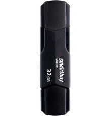 SMARTBUY (SB32GBCLU-K3) UFD 3.0/3.1 032GB CLUE Black