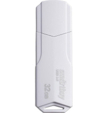 SMARTBUY (SB32GBCLU-W3) UFD 3.0/3.1 032GB CLUE White