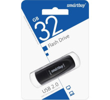 SMARTBUY (SB032GB3SCK) UFD 3.0/3.1 032GB Scout Black