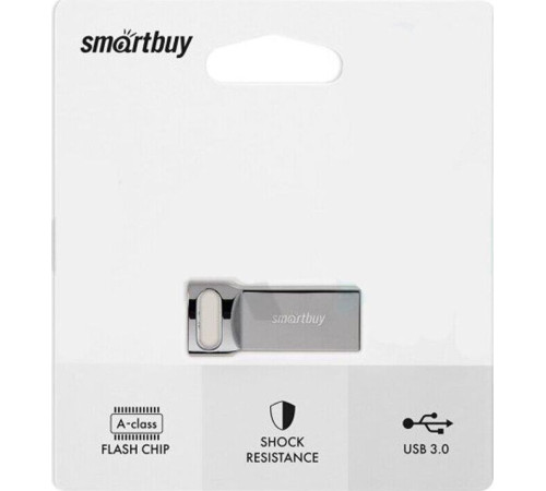 SMARTBUY (SB64GBM2) UFD 3.0/3.1 064GB M2 Metal 10