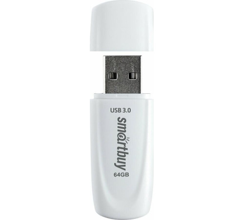 SMARTBUY (SB064GB3SCW) UFD 3.0/3.1 064GB Scout White