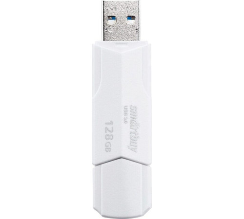 SMARTBUY (SB128GBCLU-W3) UFD 3.0/3.1 128GB CLUE White