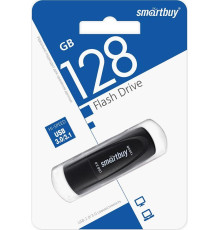 SMARTBUY (SB128GB3SCK) UFD 3.0/3.1 128GB Scout Black