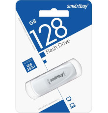 SMARTBUY (SB128GB3SCW) UFD 3.0/3.1 128GB Scout White