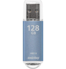 SMARTBUY (SB128GBVC-B3) UFD 3.0/3.1 128GB V-Cut Blue