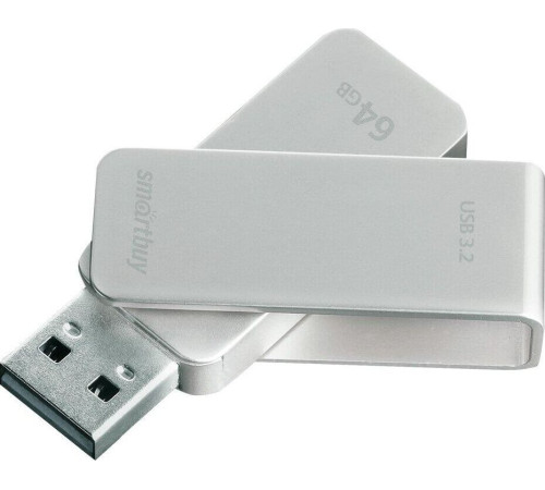 SMARTBUY (SB064GM1G) UFD 3.0/3.2 Gen.1 064GB M1 Me