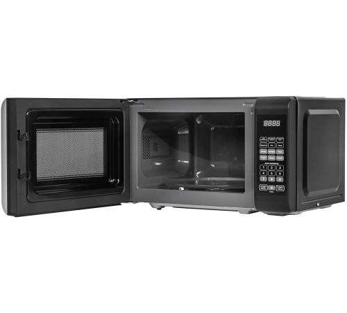 JVC JK-MW381S черный