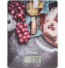 Весы кухонные HYUNDAI HYS-KG211