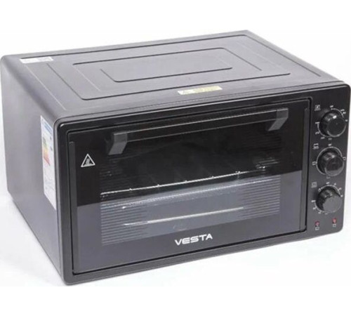 VESTA MP-V 2336 PL Чёрно/черная