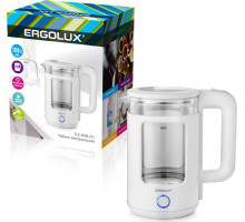 ERGOLUX ELX-KG08-C01 белый