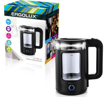 ERGOLUX ELX-KG08-C02 черный