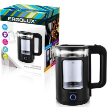 ERGOLUX ELX-KG08-C02 черный