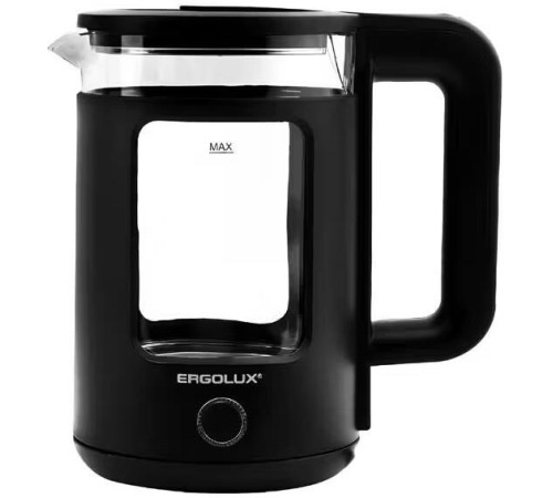 ERGOLUX ELX-KG08-C02 черный