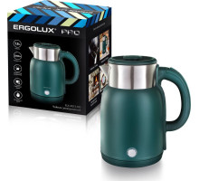 ERGOLUX ELX-KS13-C05 зеленый PRO