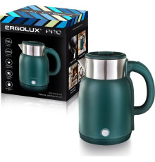 ERGOLUX ELX-KS13-C05 зеленый PRO