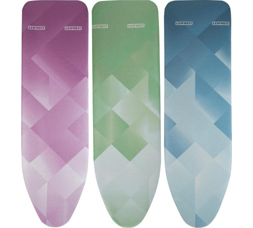 LEIFHEIT 71603 Heat Reflect для гладильной доски S/M (max 125x40см), металлизирован.