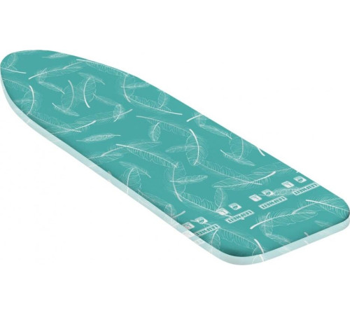 LEIFHEIT 71606 Thermo Reflect для гладильной доски S/M (max 125x40см), хлопок/мольтон