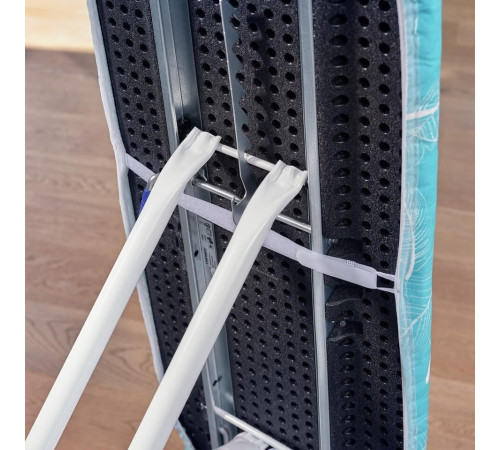 LEIFHEIT 71606 Thermo Reflect для гладильной доски S/M (max 125x40см), хлопок/мольтон