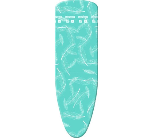 LEIFHEIT 71606 Thermo Reflect для гладильной доски S/M (max 125x40см), хлопок/мольтон