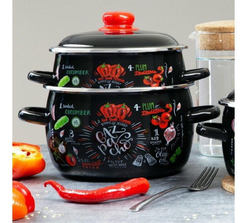 APPETITE 1RC201M Gazpacho эмал сфер 4,0л