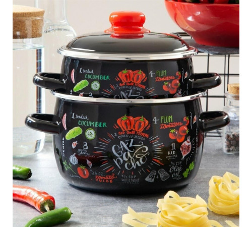 APPETITE 1RC201M Gazpacho эмал сфер 4,0л