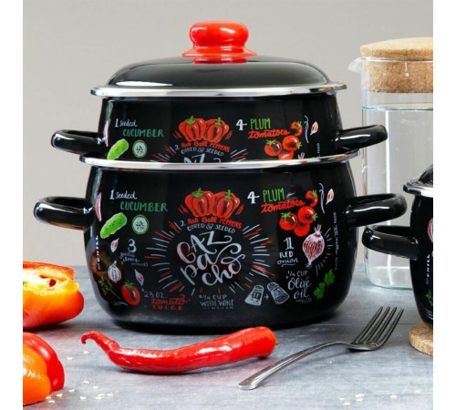 APPETITE 1RC161M Gazpacho эмал сфер 2,0л