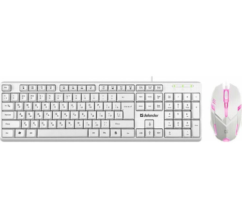 DEFENDER (45977) Motion C-977 RU белый