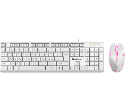 DEFENDER (45977) Motion C-977 RU белый