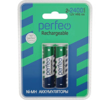 PERFEO (PF_C3010) AA2400MAH/2BL Аккумулятор Пластик