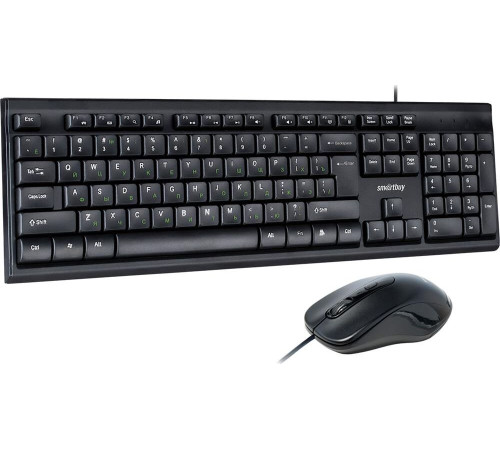 SMARTBUY (SBC-114282-K) ONE 114282 черный