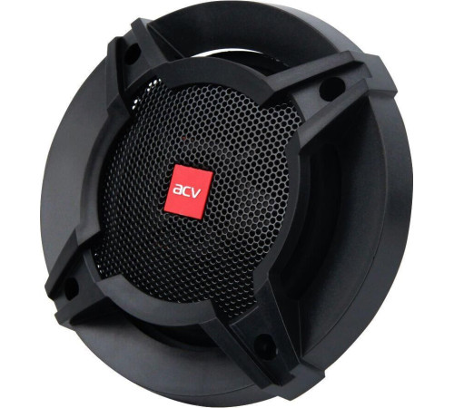 ACV PG-522S 120Вт 88дБ 4Ом 13см (5дюйм) (ком.:2кол.) коаксиальные двухполосные