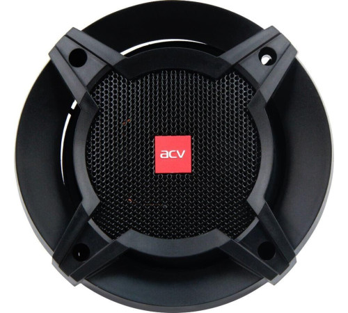 ACV PG-522S 120Вт 88дБ 4Ом 13см (5дюйм) (ком.:2кол.) коаксиальные двухполосные
